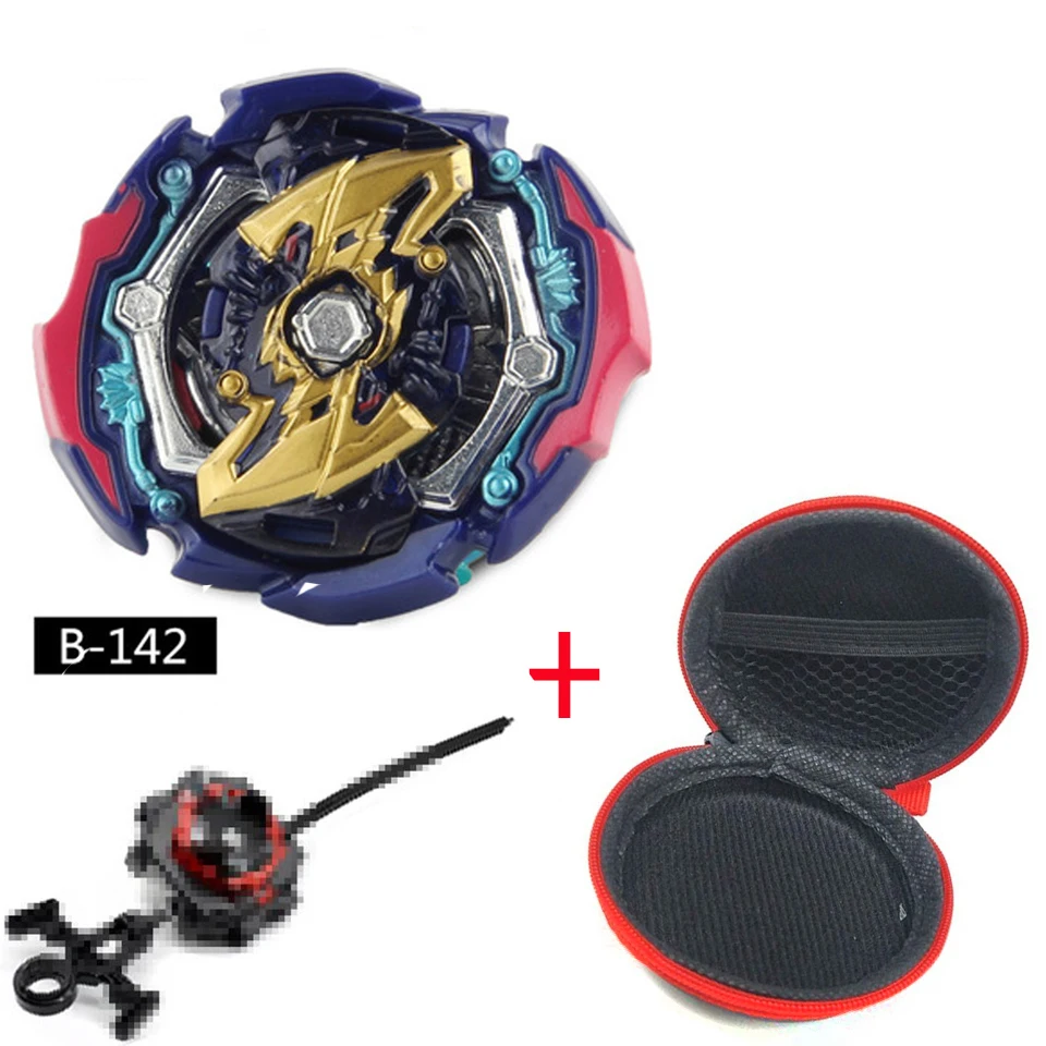 Takara Tomy Beyblade Burst B-144 B-145 B-142 Металл Fusion волчок, бейблэйд Burst с пусковым устройством для бейблэйд игрушки