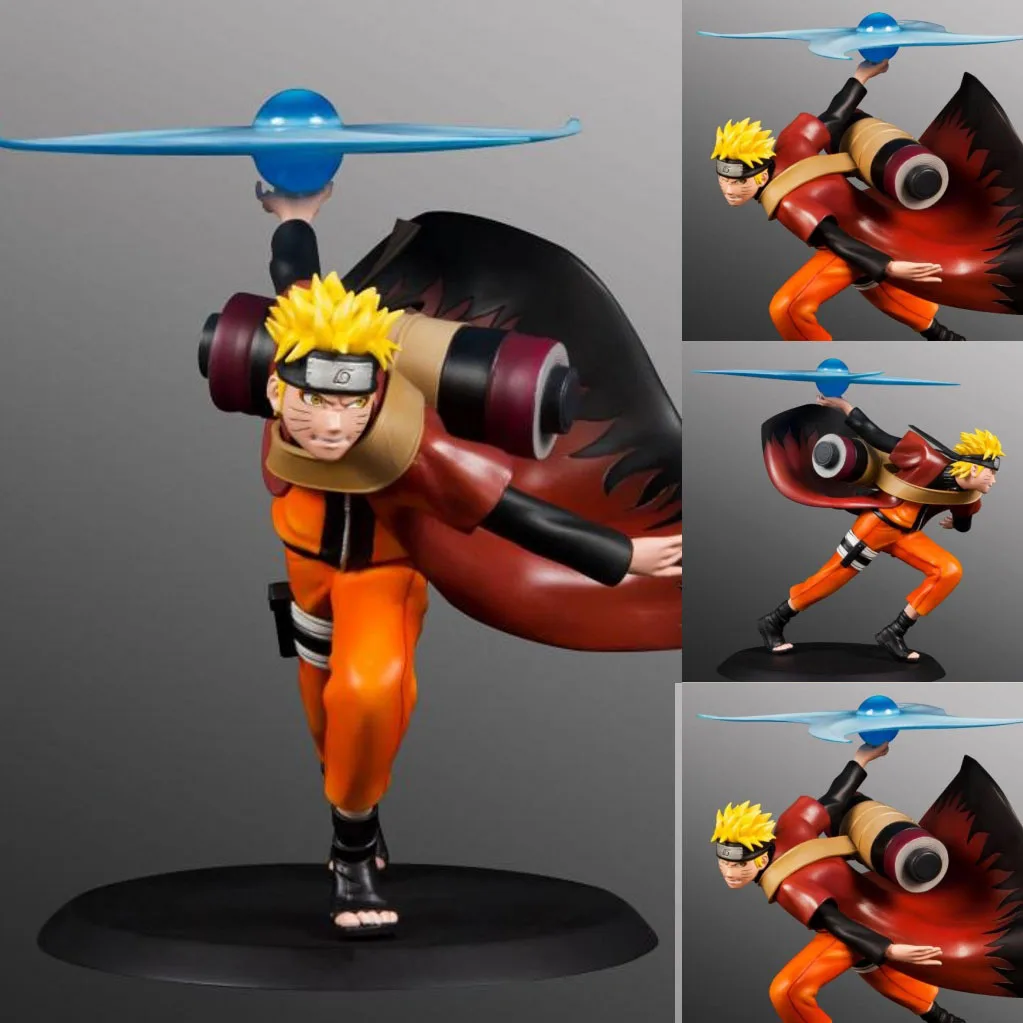 

Diffuse Will Anime Naruto Garage Kit 2 Generation Naruto Garage Kit da ming People Ninja Toy Model Ornaments