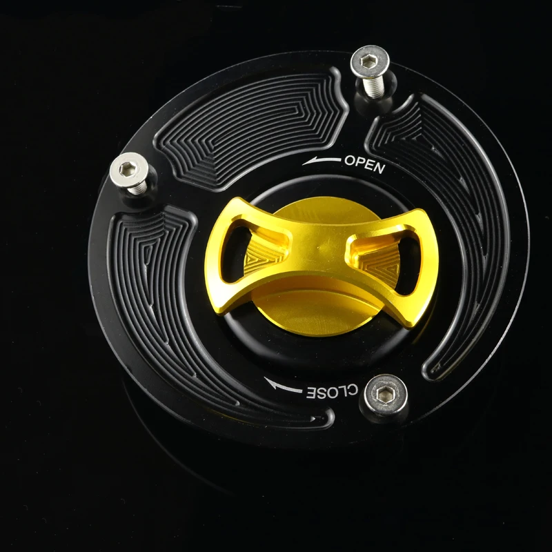 gold Для поездок на мотоцикле Ducati MONSTER 821 1200 1200S 748 916 996 998 848 1098 1198 ST2 ST3 ST4 CNC топливного бака Кепки крышка газойль бензин крышка - Цвет: gold
