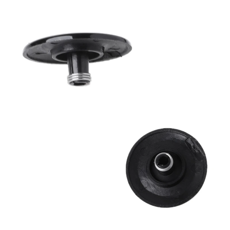OOTDTY MMI Ручка джойстика Кнопка Крышка Ремонт для Audi A4L A5 Q5 A6L Q7 A8|Переключатели и