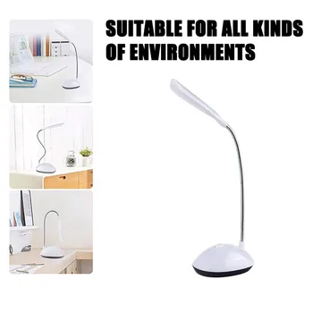 

Table Lamp LED Desk Lamp 360 Degree Rotating Eye Protection Reading Book Lights Desk Lamps LED Strip Lighting Lustre Night Light