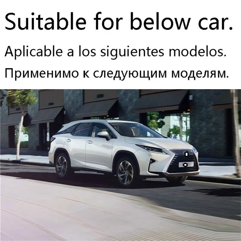 Авто Окно шестерни Выход Кондиционер Зажигалка автомобильный декоративный хром автомобиль Стайлинг украшения 18 19 для Lexus RX серии