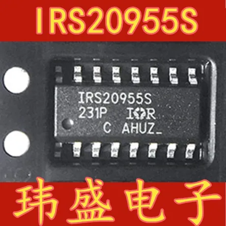 10 шт. IRS20955S IRS20955STRPBF SOP16