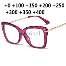 Брендовые винтажные Роскошные Tr90 пресбиопии квадратные очки для чтения женские ультра легкие женские модные новые дизайнерские пресбиопические очки