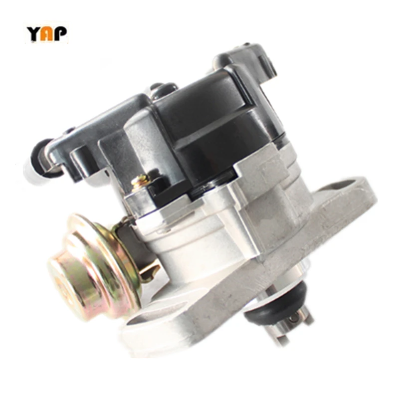 NEW Distributor Fit For MITSUBISHI Pajero L200 L300 L400 V11 V31 V11W V31W PD4W PA4W PB3W 4G63 4G64 2.0L 2PIN MD329349 T2T86177