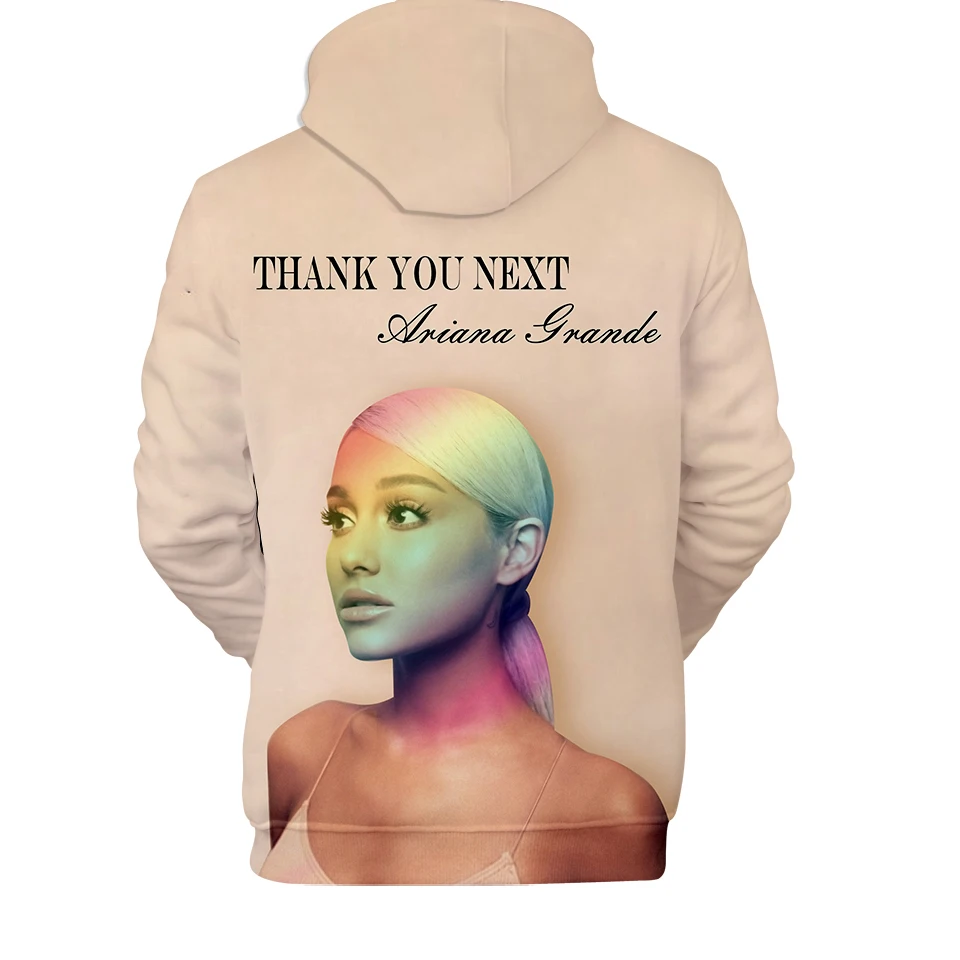Хит, Хит, Ariana Grande, 3D толстовки, для женщин/мужчин, пуловеры, большие размеры, уличная одежда для девочек, толстовки, певица, Ariana Grande, одежда