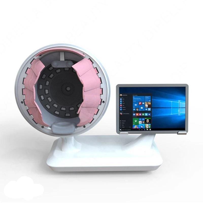 Рисунок 6 - Интеллектуальный профессиональный анализатор кожи лица