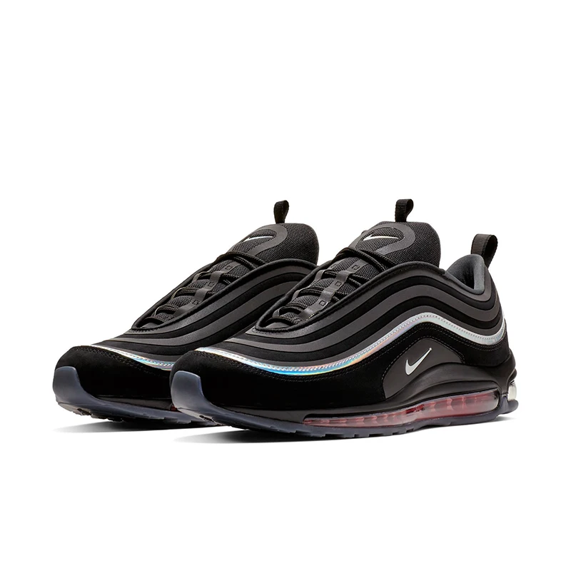 Оригинальные подлинные мужские кроссовки для бега Nike Air Max 97 LX, модная спортивная обувь для улицы, дышащая удобная Новинка