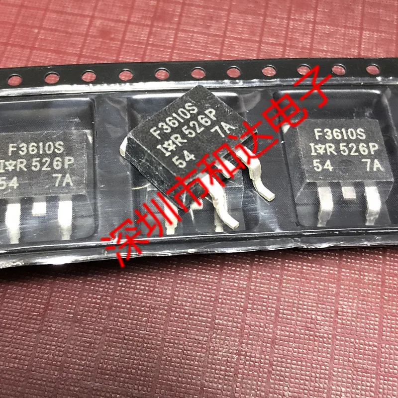 F3610S IRF3610S-263 100V 103A