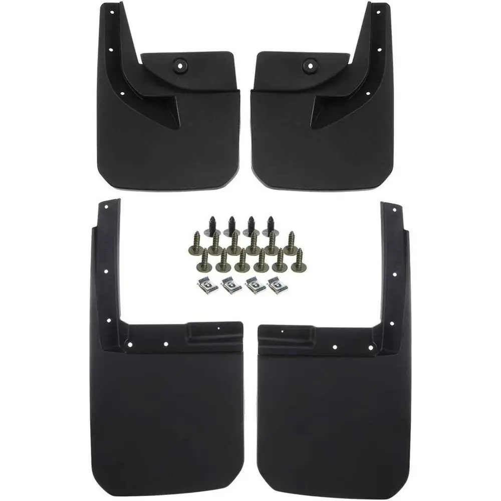 Для Jeep Wrangler Jl Jlu крыло 4 шт набор автомобильное модифицированное крыло пластина крыло автомобильные аксессуары