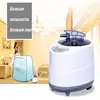 Steam Generator 220V/110V  EU US Plug 2000W Upgrade Capacity 4L Steamer Pot for Sauna Wooden Barrels  Large Water Vapor 2