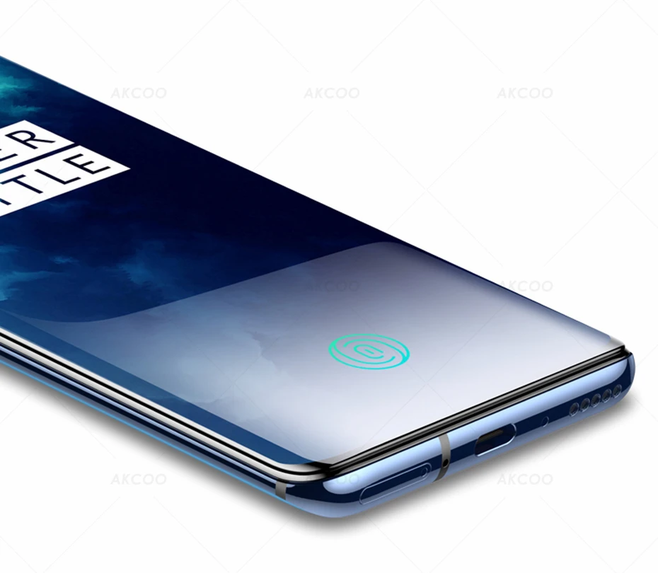 6 Quick fingerprint unlock