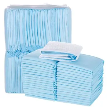 

pet products 100 pieces dog cat pad disposable diapers deodorize diapers