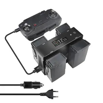 

Smart Battery Charger for DJI Mavic Air Drone Remote Control Plane Power Supply Digital Display USB Port Charger Hub