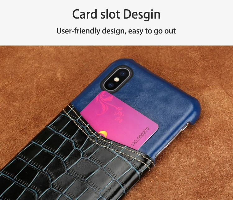 Чехол для телефона s для IPhone 7, 8 Plus, X, Xs Max, чехол, масло, воск, кожа, отстрочка, Воловья кожа, слот для карт, задняя крышка для 6, 6s, 6 p, 7 p, 8 p, чехол