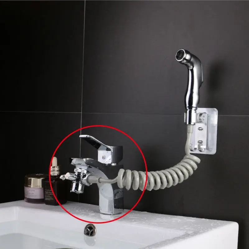 G1/2" Switch Faucet Adapter Kitchen Sink Splitter Diverter Valve Water Tap Connector for Toilet Bidet Shower Kichen Accessories