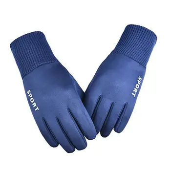 

Winter Cycling Gloves Touchscreen Gloves Women Men Thermal Wool Lined Texting Gloves Running Hiking Gloves Super Warm Bike Glove