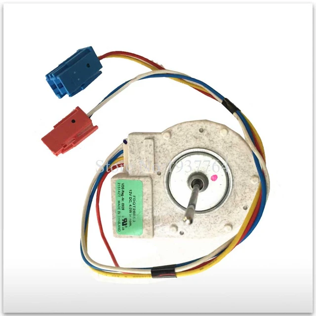 new for panasonic refrigerator Fan motor for refrigerator freezer