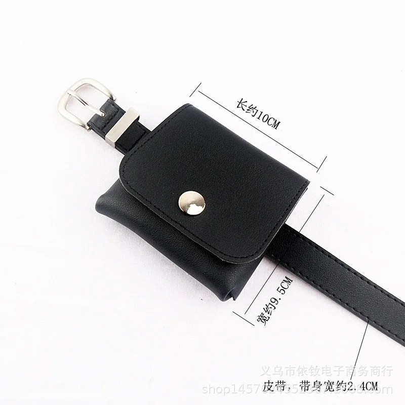 Women Ladies PU Leather Belt Pin Buckle Waist Belt Adjustable Straps Cummerbund Female Dress Skirt Accessories SW206