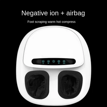 

Intelligent Foot Massage Instrument Pressotherapy Machine Foot Massager Knead Press Scrape Healthy Care Convenient Power Tools