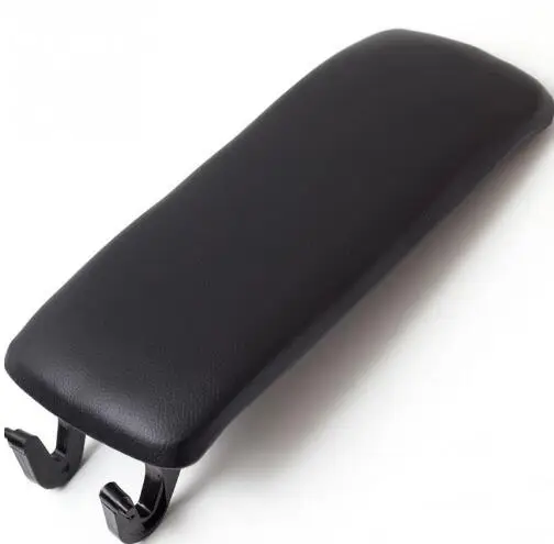 

NEW Car Armrest Center Console Lid Cover Interior Storage Fit For 98-05 Audi A4 S4 A6 C5