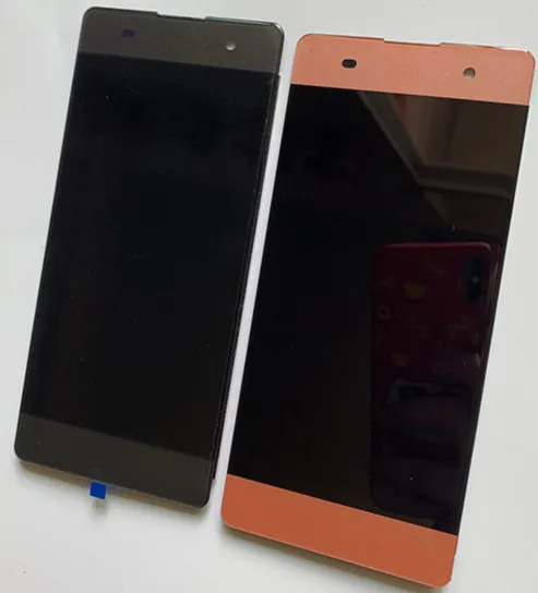 Сенсорный экран 5 0 дюйма для SONY Xperia XA1 XA 1 G3116 G3121 G3123 G3125 G3112 ЖК дисплей с цифровым