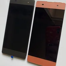 Сенсорный экран 5 0 дюйма для SONY Xperia XA1 XA 1 G3116 G3121 G3123 G3125 G3112 ЖК