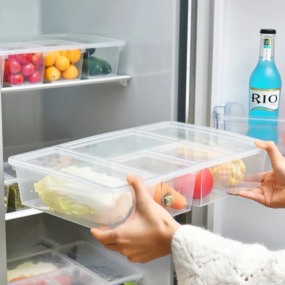  Freezer Storage Containers