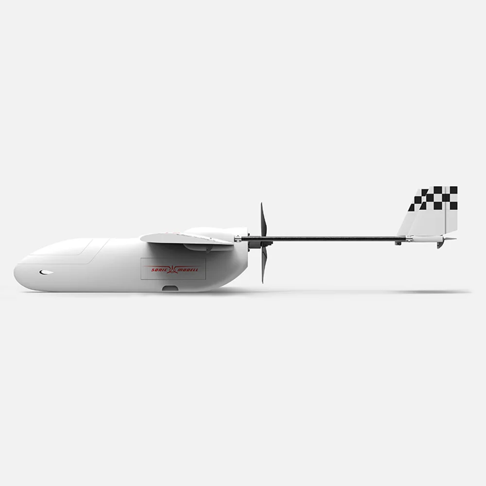 SONICMODELL 1,8 м размах крыльев RC самолет стабильный полет большой емкости кабина DIY легкий летательный аппарат Дрон наружная игрушка для детей