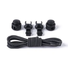 Новые забавные ленивые шнурки фиксирующий башмак шнурки для женщин и мужчин эластичные шнурки для кроссовок модные шнурки Аксессуары для обуви