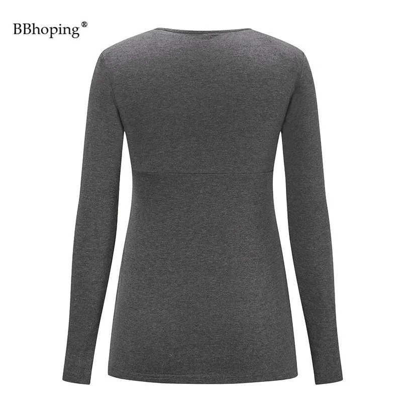 Женские блузки и топы с длинным рукавом для беременных|Блузки рубашки| |