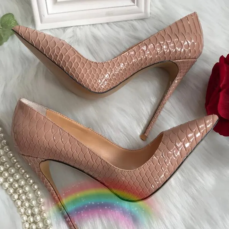 Summer Shoes Fashion Sandals Red Bottom 
