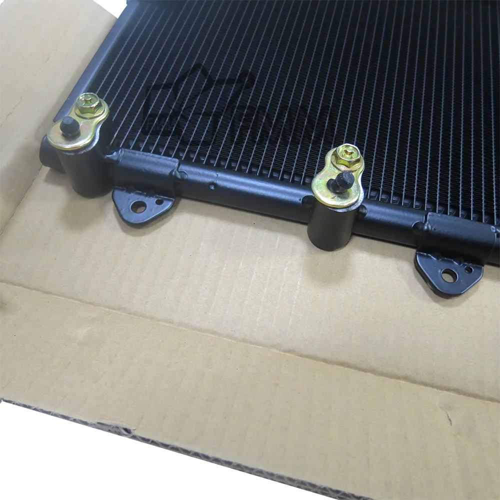 Air Conditioning Ac Condenser for Continental0 GT GTC Flying Spur MF446700-8201 3W0820411E 3W0820411d 2006-2012 Car Accessories