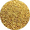 500/200/50pcs 2/4/6mm Gold/Gun black/Bronze Tone Metal Beads Smooth Ball Spacer Beads For Jewelry Making DIY Bracelet Necklace ► Photo 2/4