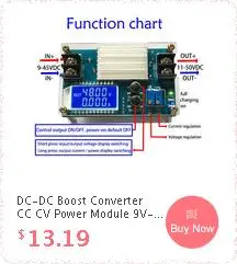 1500 Вт 30A DC-DC повышающий преобразователь Повышающий Модуль Питания постоянный ток DC10-60V 36 в 48 В до 10-30 в 12 В 24 В