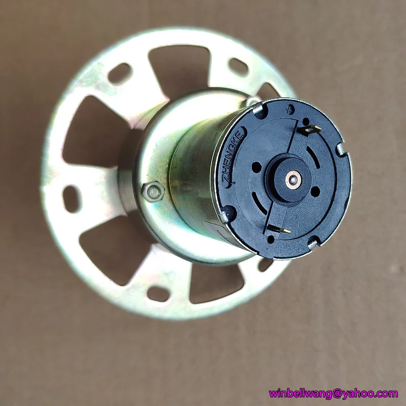 12V регулятор напряжения двигатель ZD-3KT ZYTD520 постоянный ток мотор-редуктор