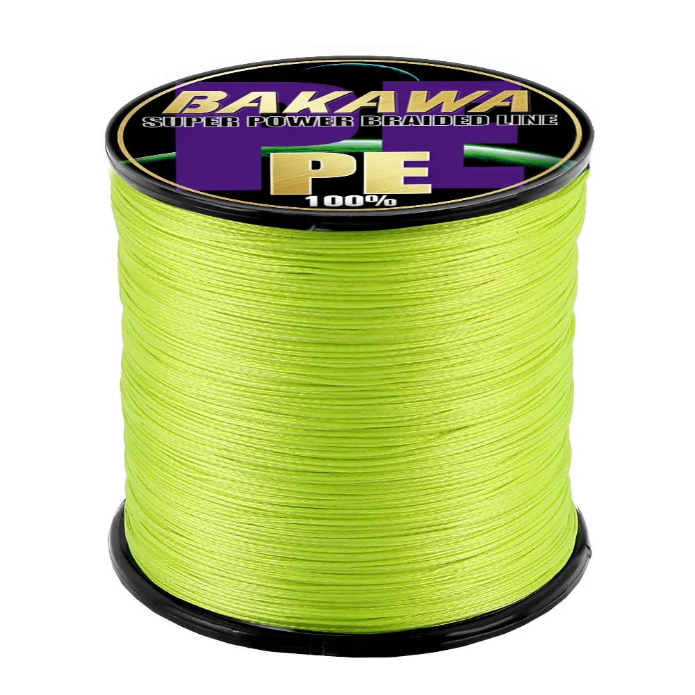 Fishing Wire 300M Super Strong 8 Braided Fishing Lines PE Multifilament  Lines for Carp Fishing Wire Rope Cord Nylon String (Color : Muticolor, Size  