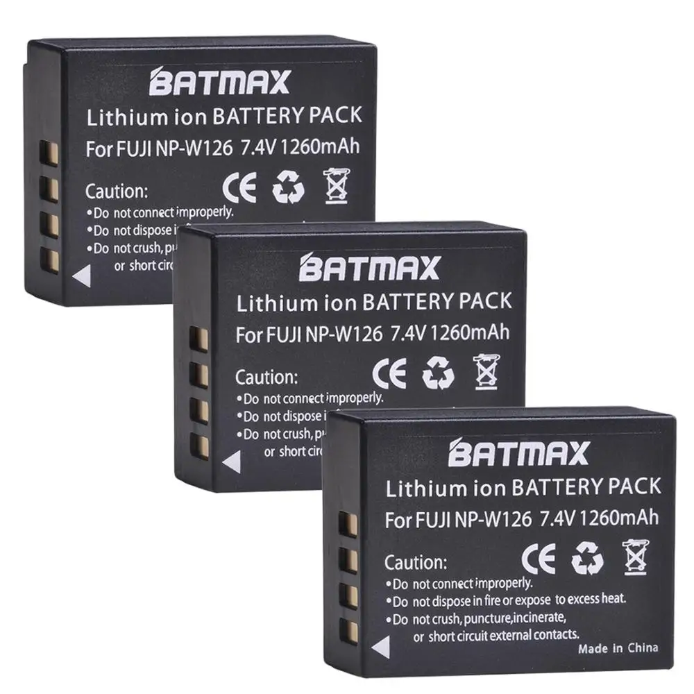 Bateria Mais Embutido Usb Lcd Carregador Duplo para Fujifilm X100v X-t200 X-t100 X-t3 X-a2 X-a7 X-e2 X-e3 X-h1 Peças np W126 Np-w126 - Image 3