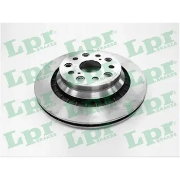 

Disc brake LEXUS LS460-600 rear right vent D = 335mm. LPR L