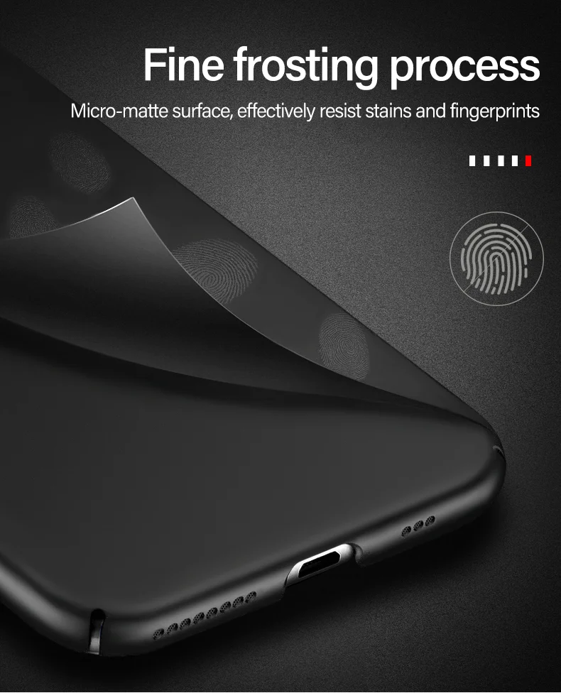 Ultra-thin Magnetic Hard Matte PC Phone Case For iPhone 13 12 11 Pro max SE XSmax XR X 8 7 6 Plus Frosted Protection Cover Shell iphone 12 pro max silicone case