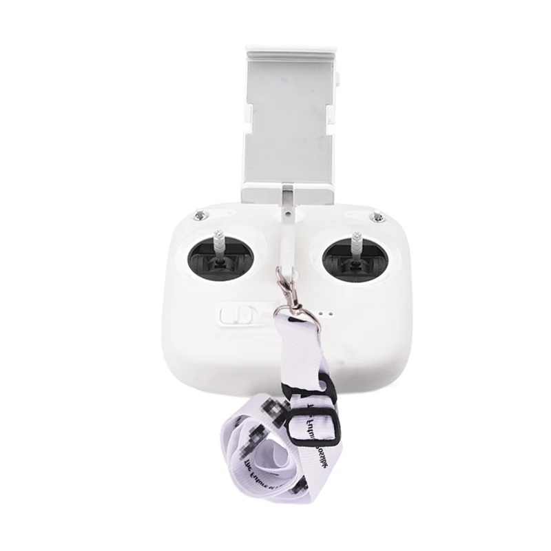 Модный крутой белый шейный ремень шнур слинг серый для DJI Phantom Mavic Pro Дрон