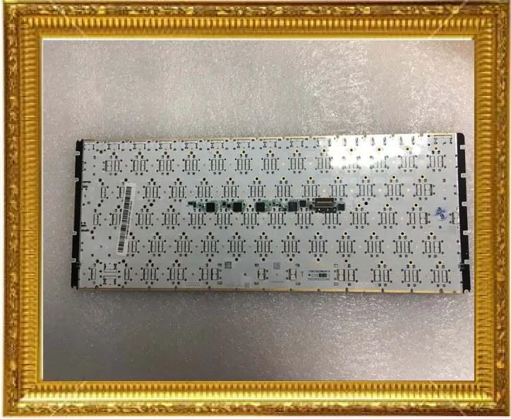 Оригинальная новая клавиатура A1534 лет для MacBook retina 1" A1534 швейцарская клавиатура