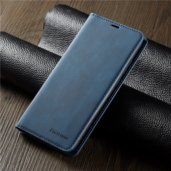 Магнитный кожаный чехол для huawei Mate20 P20 P30 Pro Lite P Smart Plus Honor10lite Бумажник Флип Hawei P30pro пдставка Корпус чехол