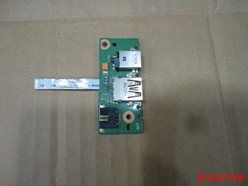 

Power Jack USB Board Port For Asus X301A X501A F501A X301 X401 X501 F401A X401A DC-IN Socket