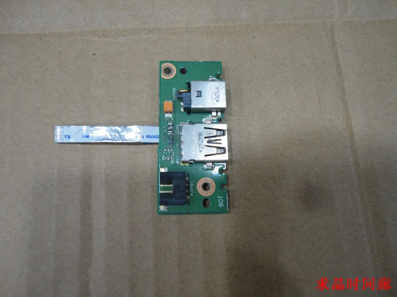 Разъем питания USB порт платы для Asus X301A X501A F501A X301 X401 X501 F401A X401A разъем с разъемом
