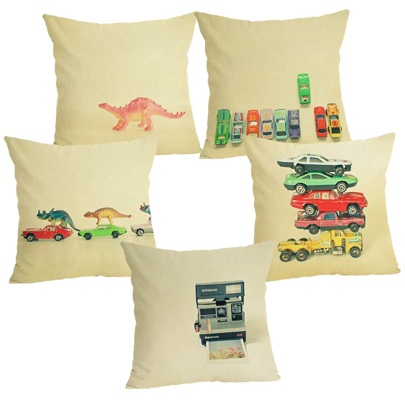 Borgees Store 45 см* 45 см Наволочки с рисунком питкюре