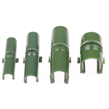 

10pcs Greenhouse Frame Pipe Tube Film Clip Clamp Garden Shade Net Accessories Plastic Film Fixed Fittings