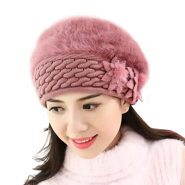 Oppervlakkig zondag scheidsrechter 2022 Fashion New Women Beanies Solid Color Outdoor Caps Slouch Baggy Winter  Warm Soft Knit Crochet Elegant Hats Mujer - Skullies & Beanies - AliExpress