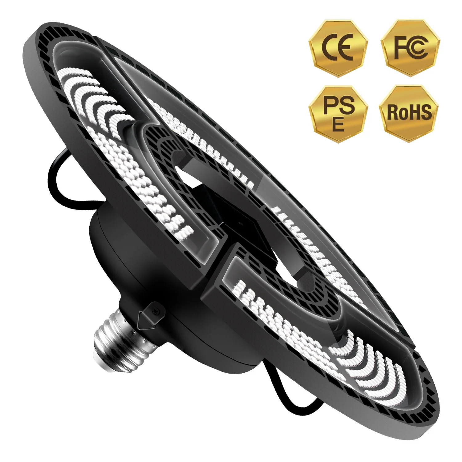 

E27/E26 Grow Light Full Spectrum100W 200W 300W 400W Phytolamp Indoor Landscape Growth Lights Seedling Plants Grow Tent Box