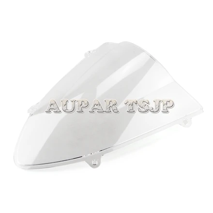 Autocycle ветрового стекла для Kawasaki Ninja 250R 2008 2009 2010 2011 2012 автофургон лобовое стекло Пластик воздушный дефлектор дымчатое лобовое стекло